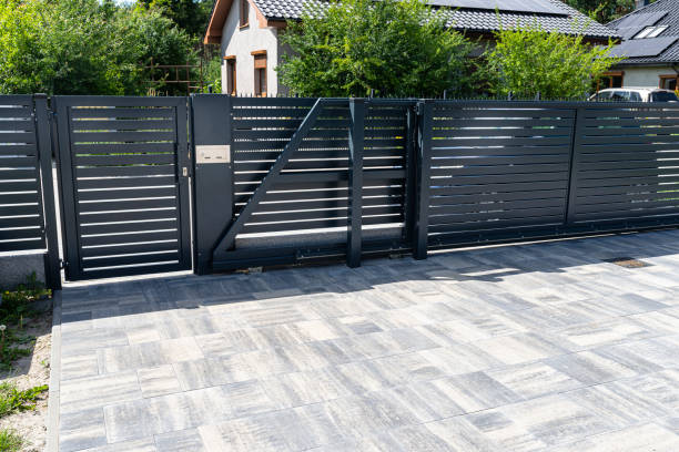 Best Concrete Paver Driveway  in North Beach Haven, NJ