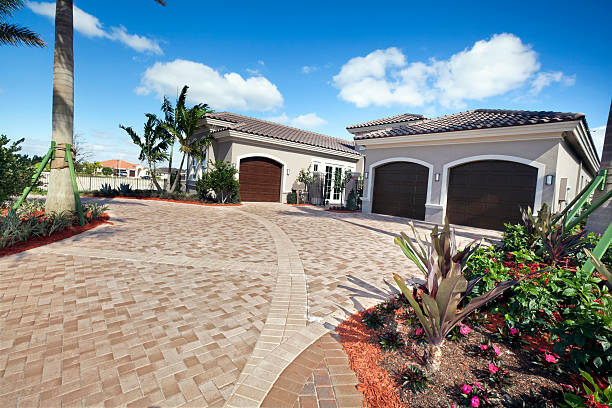 Best Concrete Paver Driveway  in North Beach Haven, NJ