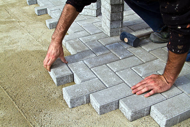 Best Affordable Driveway Pavers  in North Beach Haven, NJ